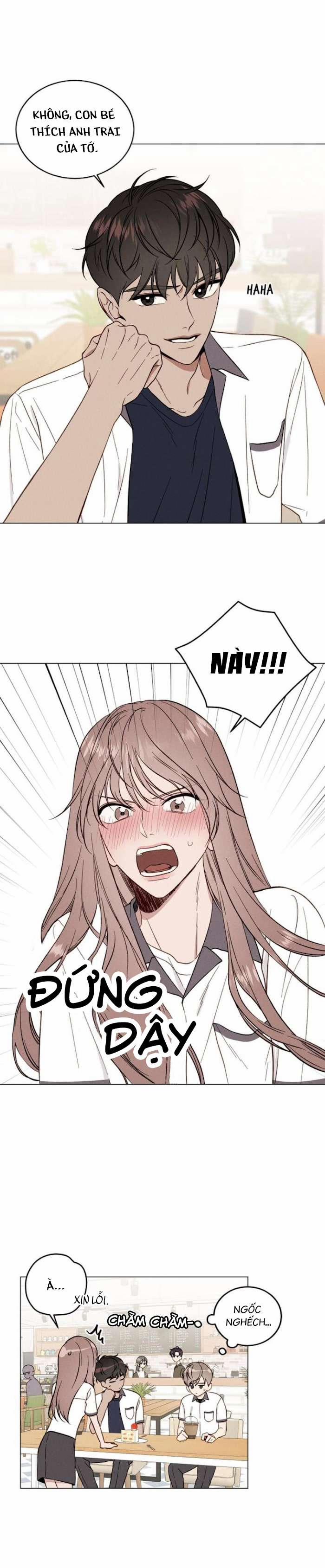 Vết Ố Nơi Tim 8 trang 7