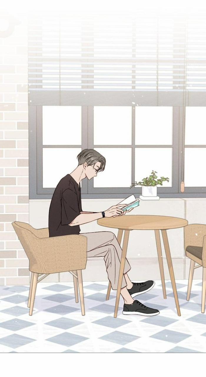 Vết Ố Nơi Tim 9 trang 12