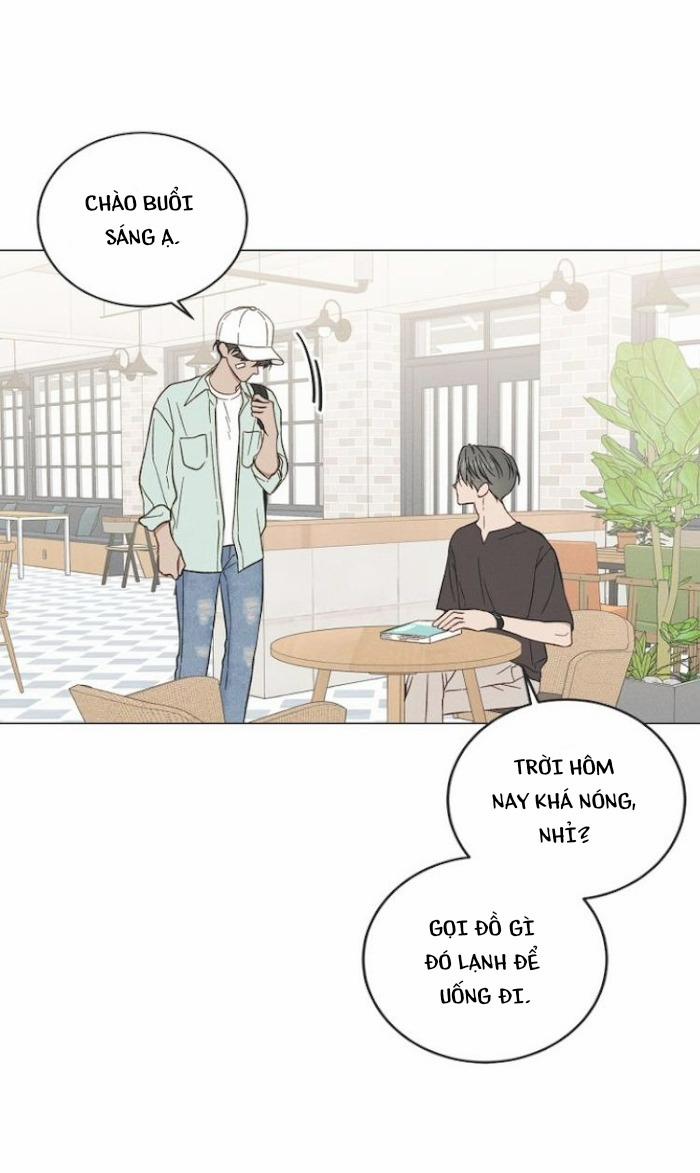 Vết Ố Nơi Tim 9 trang 16