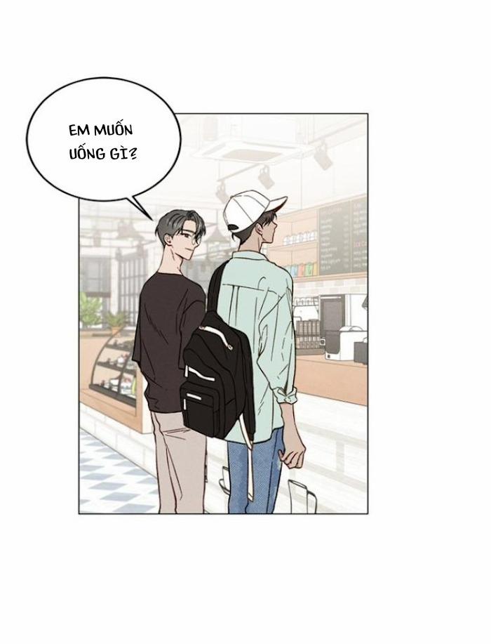 Vết Ố Nơi Tim 9 trang 17