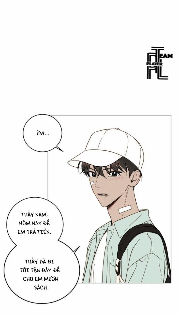 Vết Ố Nơi Tim 9 trang 18