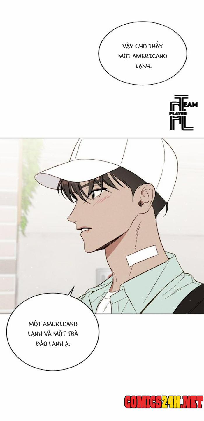 Vết Ố Nơi Tim 9 trang 21