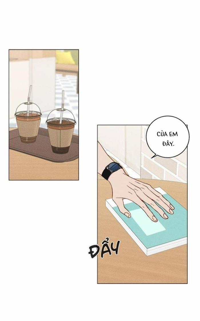 Vết Ố Nơi Tim 9 trang 22