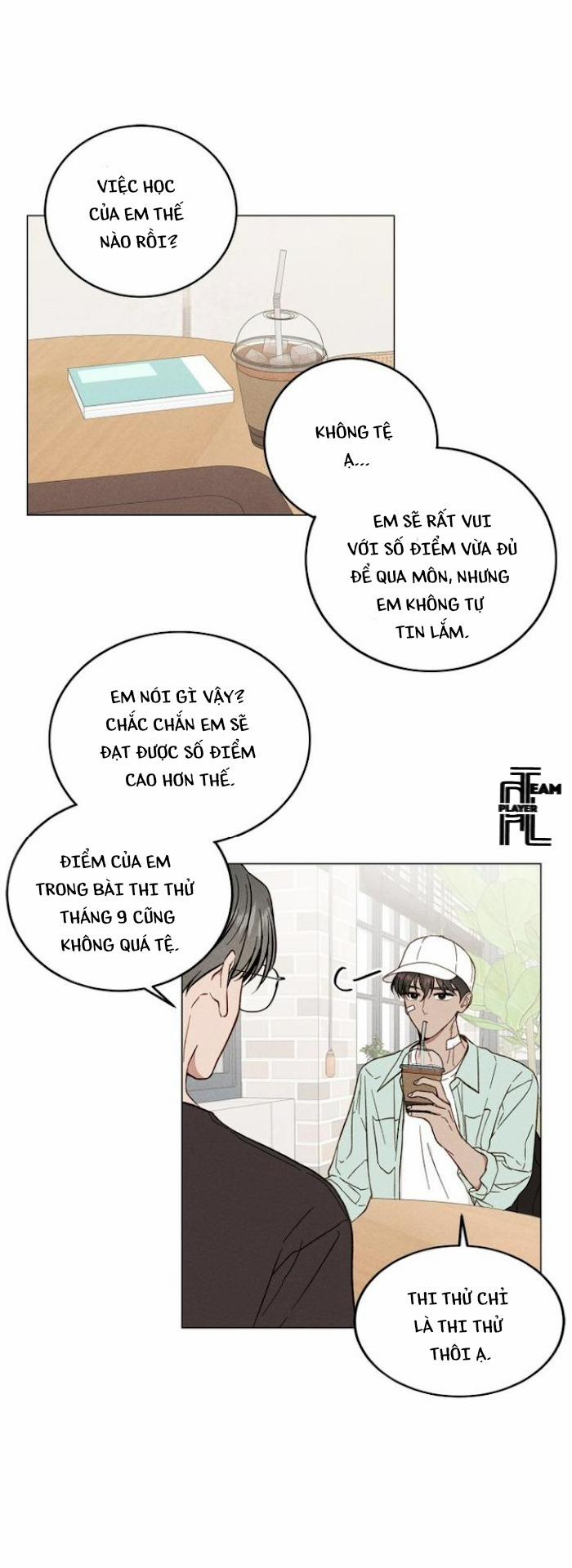 Vết Ố Nơi Tim 9 trang 26