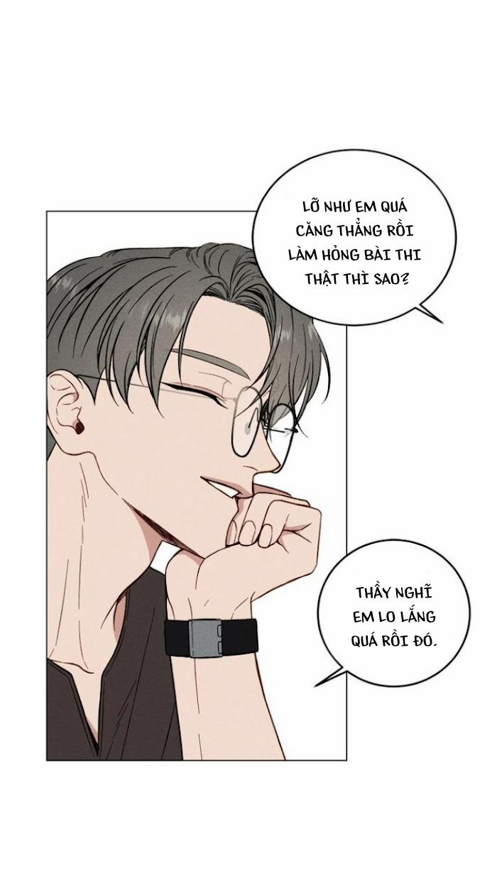 Vết Ố Nơi Tim 9 trang 27