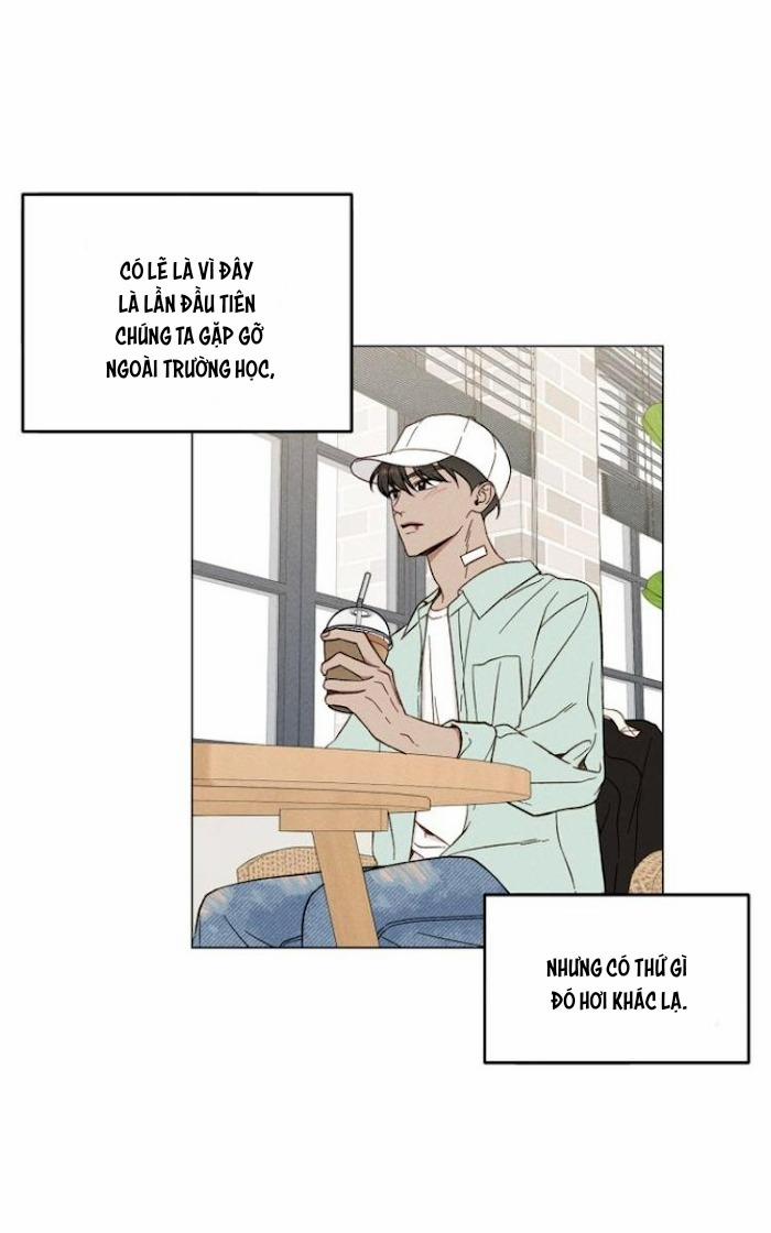 Vết Ố Nơi Tim 9 trang 28