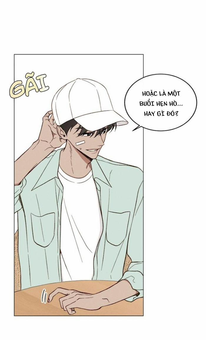 Vết Ố Nơi Tim 9 trang 33