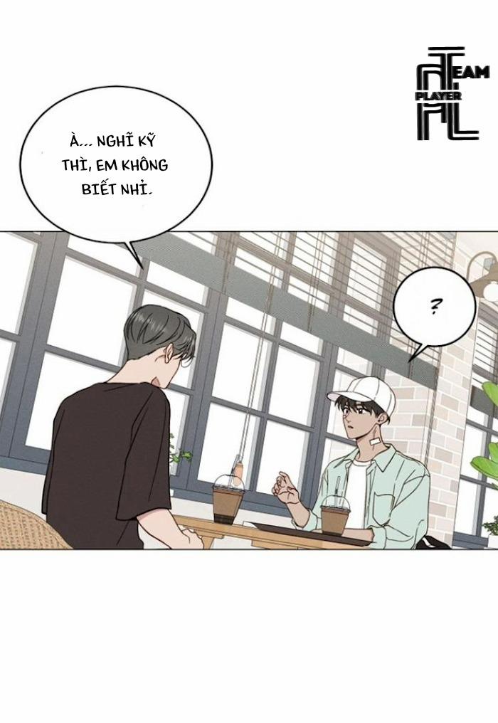 Vết Ố Nơi Tim 9 trang 35