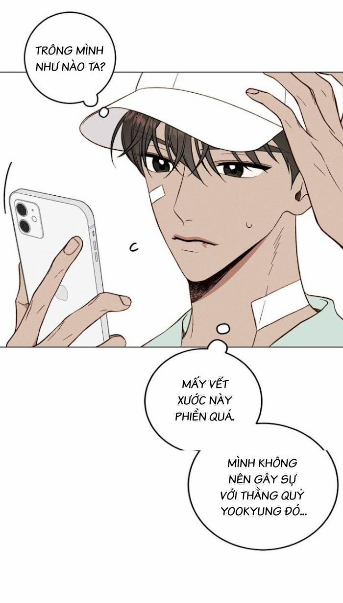 Vết Ố Nơi Tim 9 trang 8