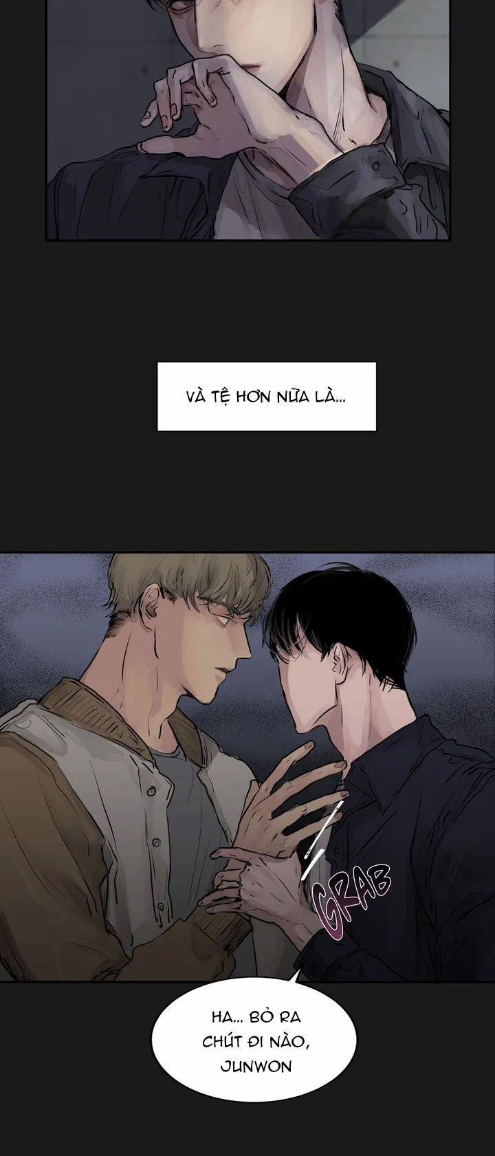 Vết Rắn Cắn 1.1 trang 8