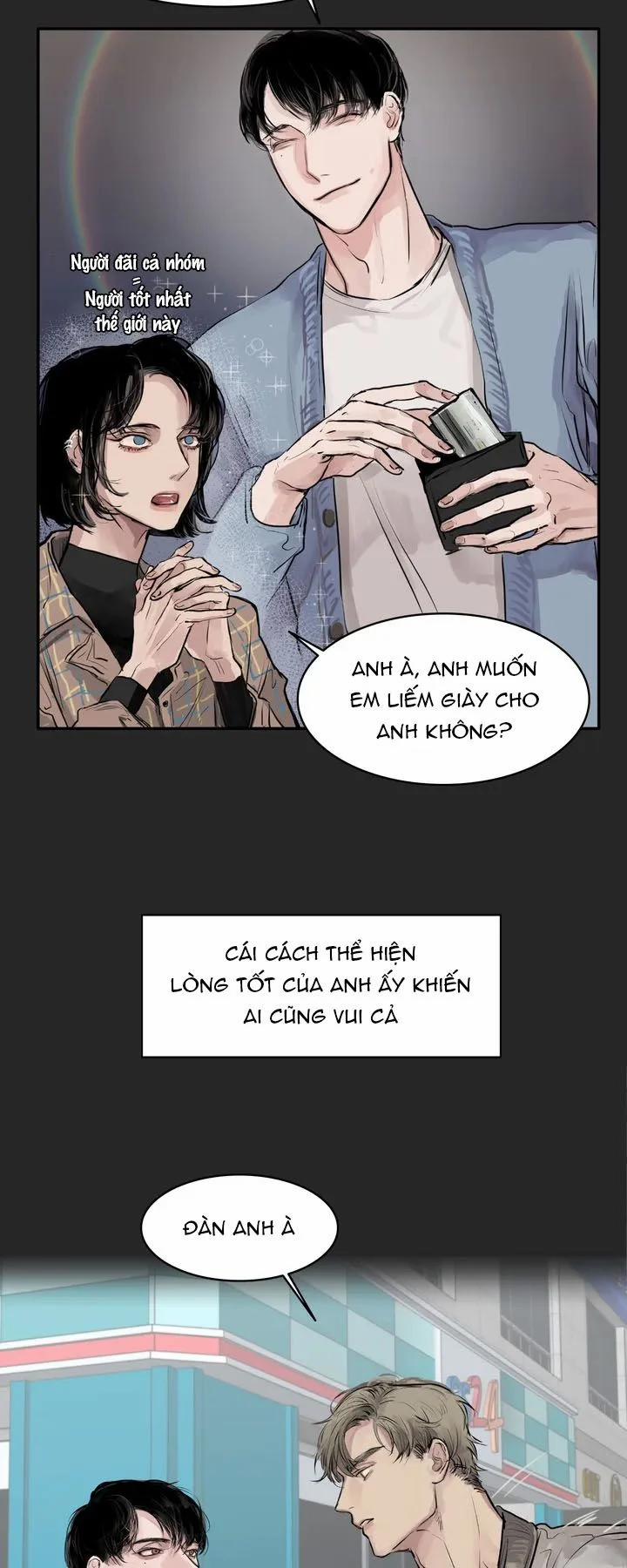 Vết Rắn Cắn 1.2 trang 11