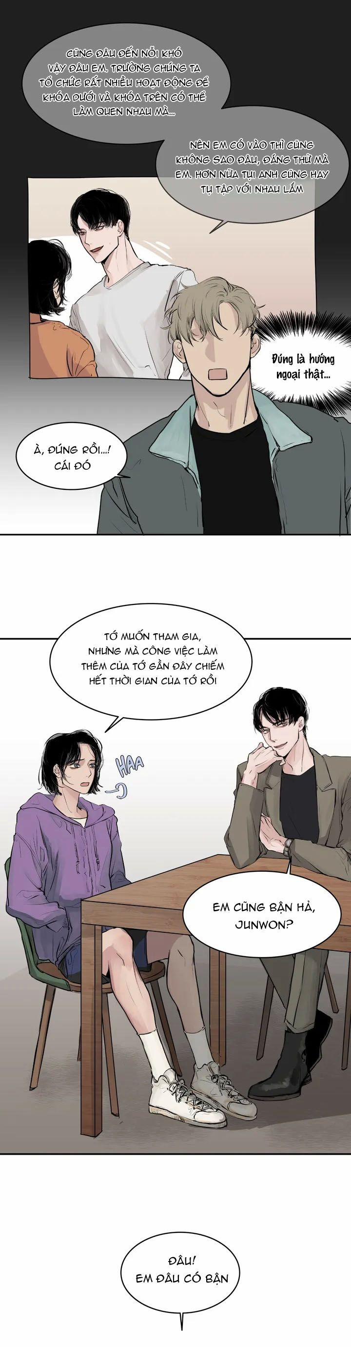 Vết Rắn Cắn 1.2 trang 19