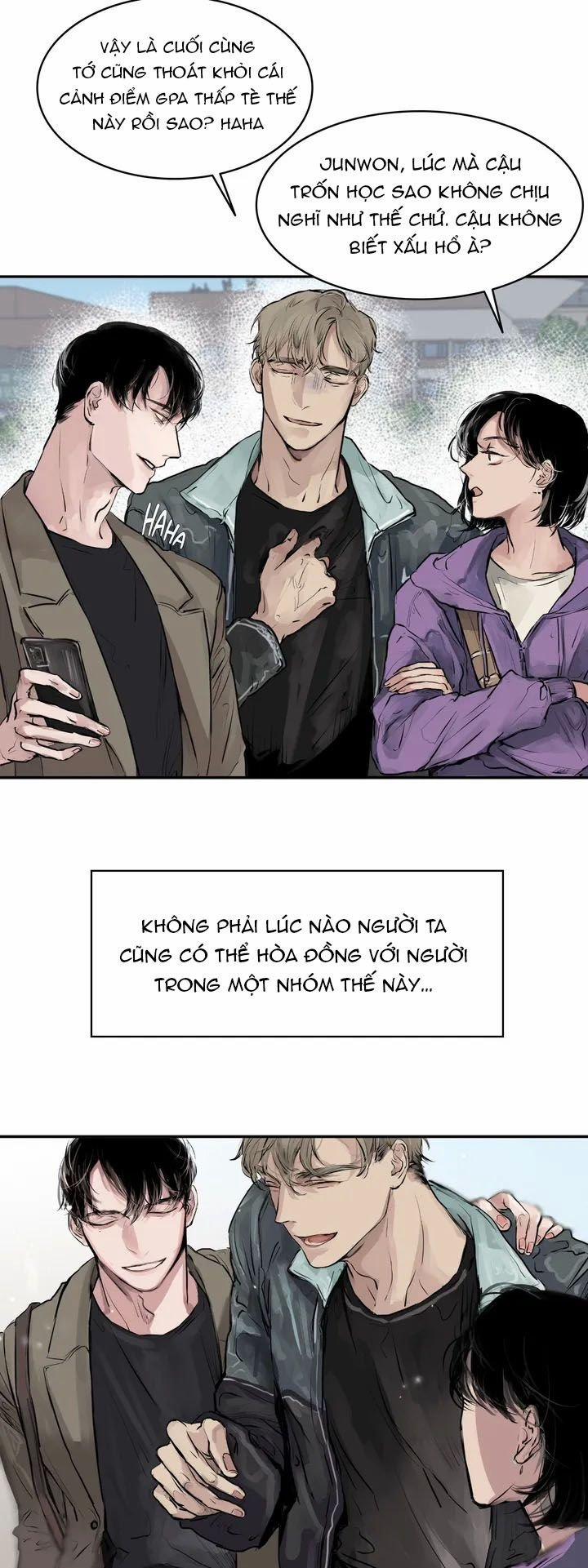 Vết Rắn Cắn 1.2 trang 2