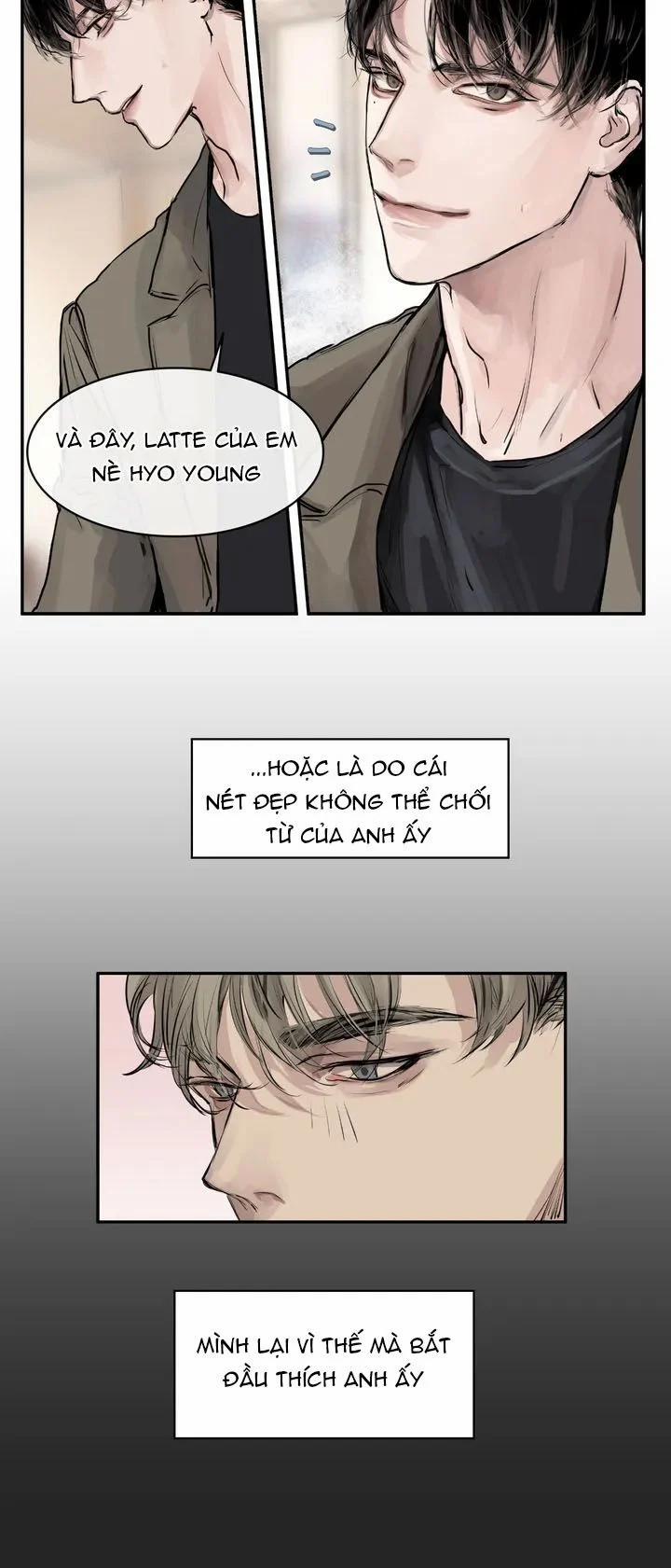 Vết Rắn Cắn 1.2 trang 9