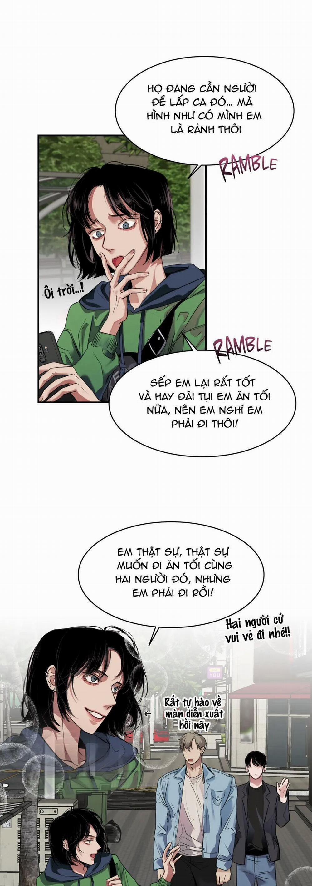 Vết Rắn Cắn 10.1 trang 12