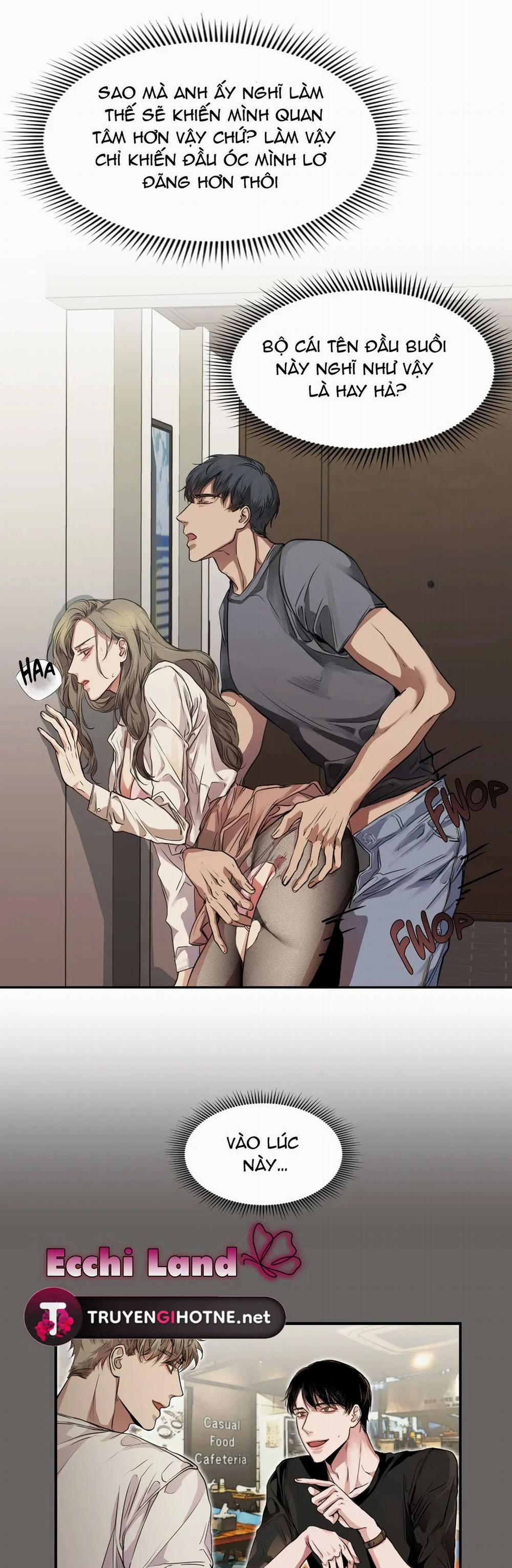 Vết Rắn Cắn 10.1 trang 18