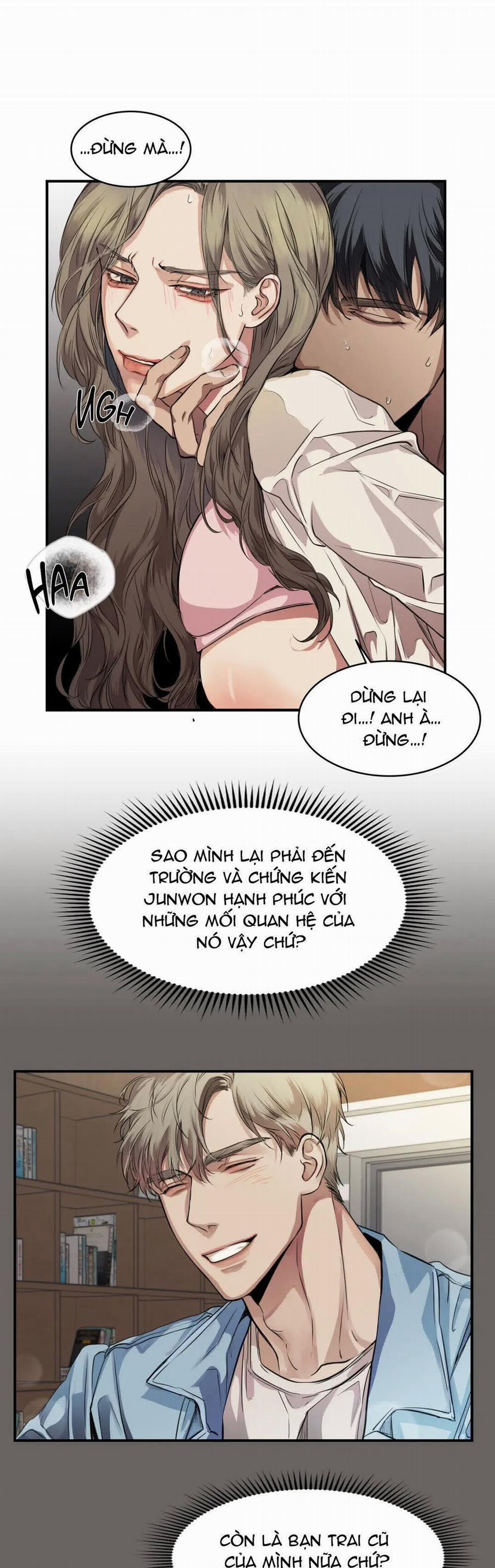 Vết Rắn Cắn 10.1 trang 21