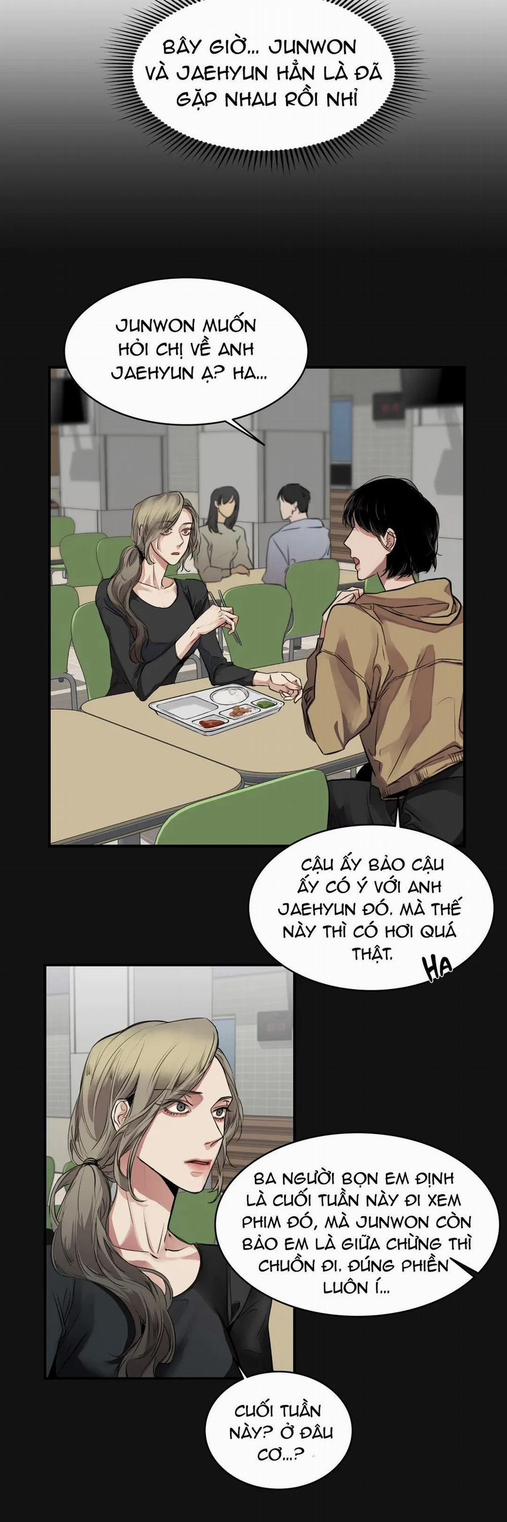 Vết Rắn Cắn 10.1 trang 5