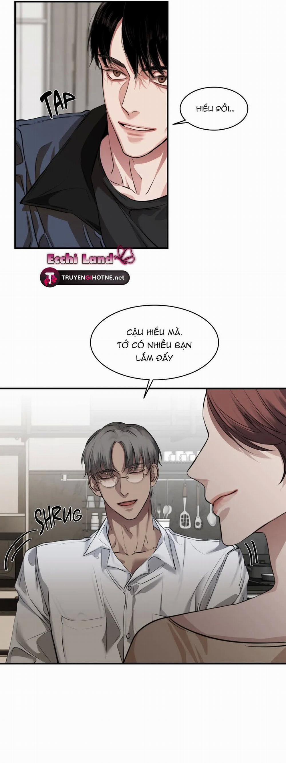 Vết Rắn Cắn 12.2 trang 14