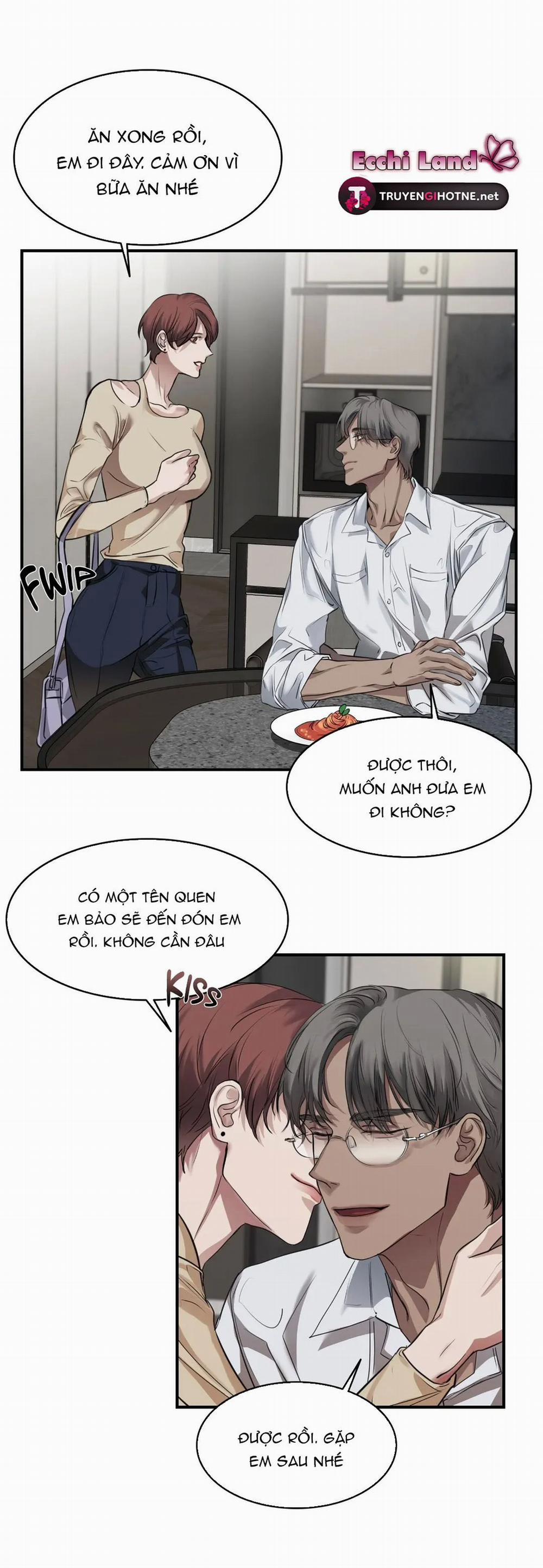 Vết Rắn Cắn 12.2 trang 18