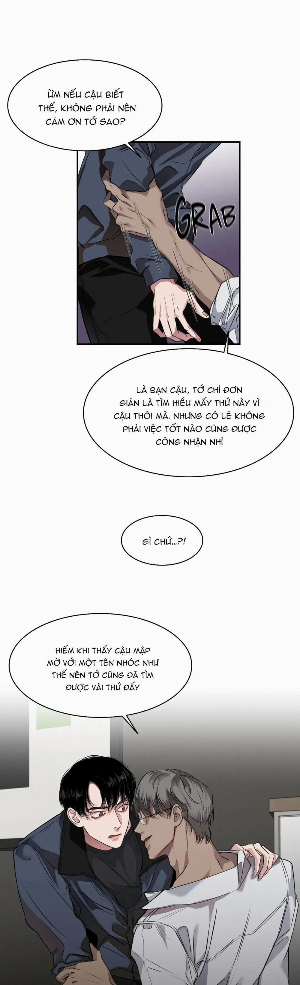 Vết Rắn Cắn 12.2 trang 21