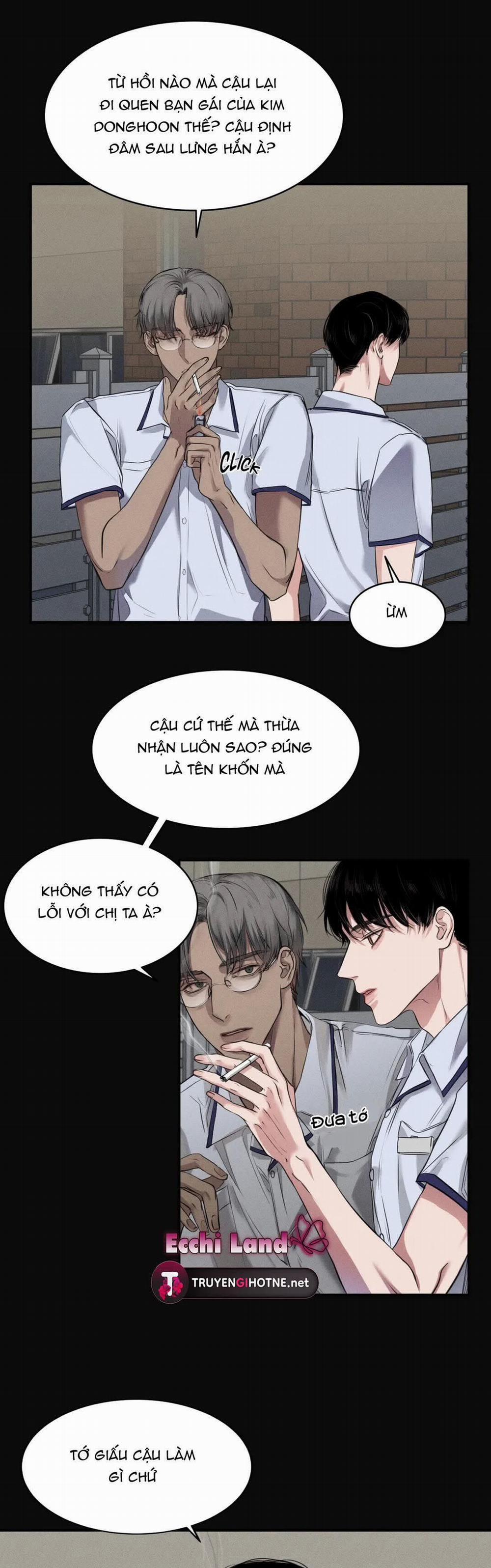 Vết Rắn Cắn 13.1 trang 12