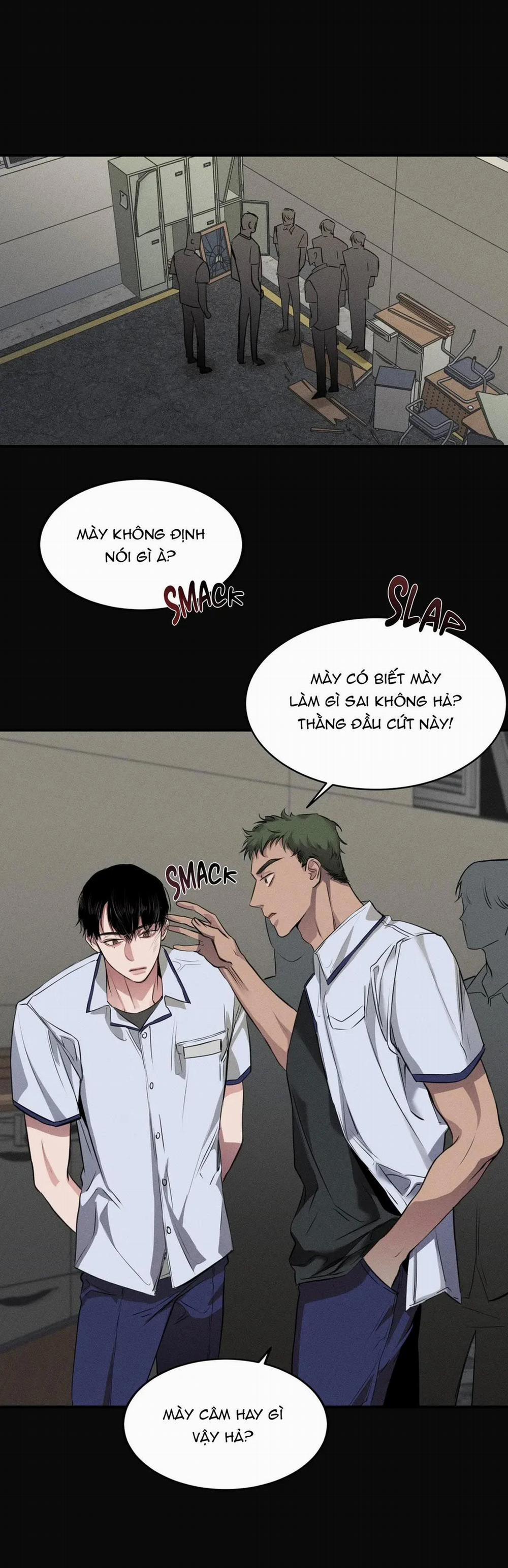 Vết Rắn Cắn 13.1 trang 5