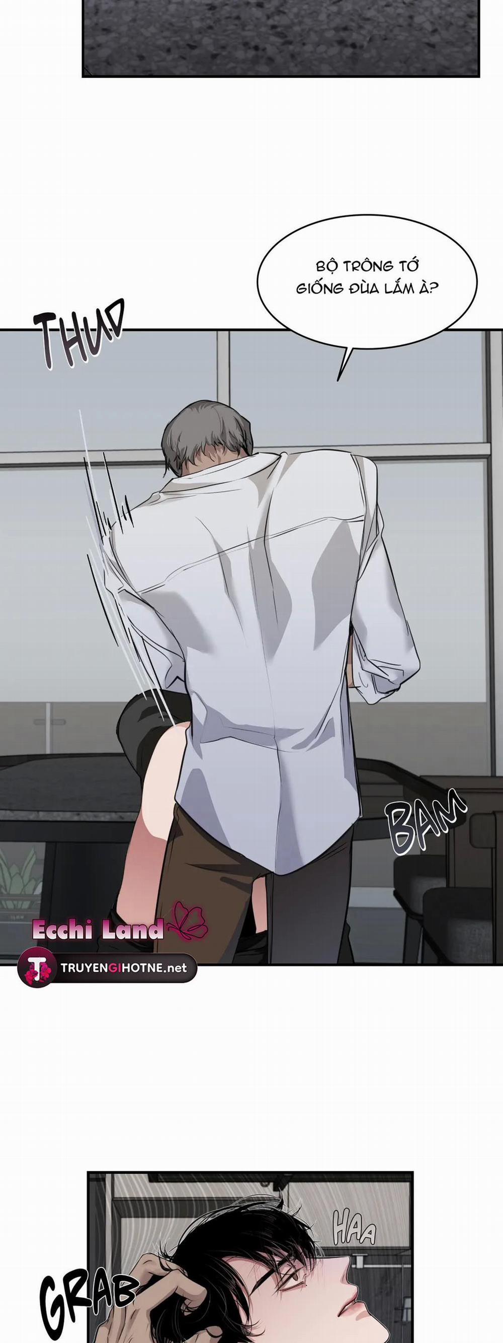 Vết Rắn Cắn 13.2 trang 10