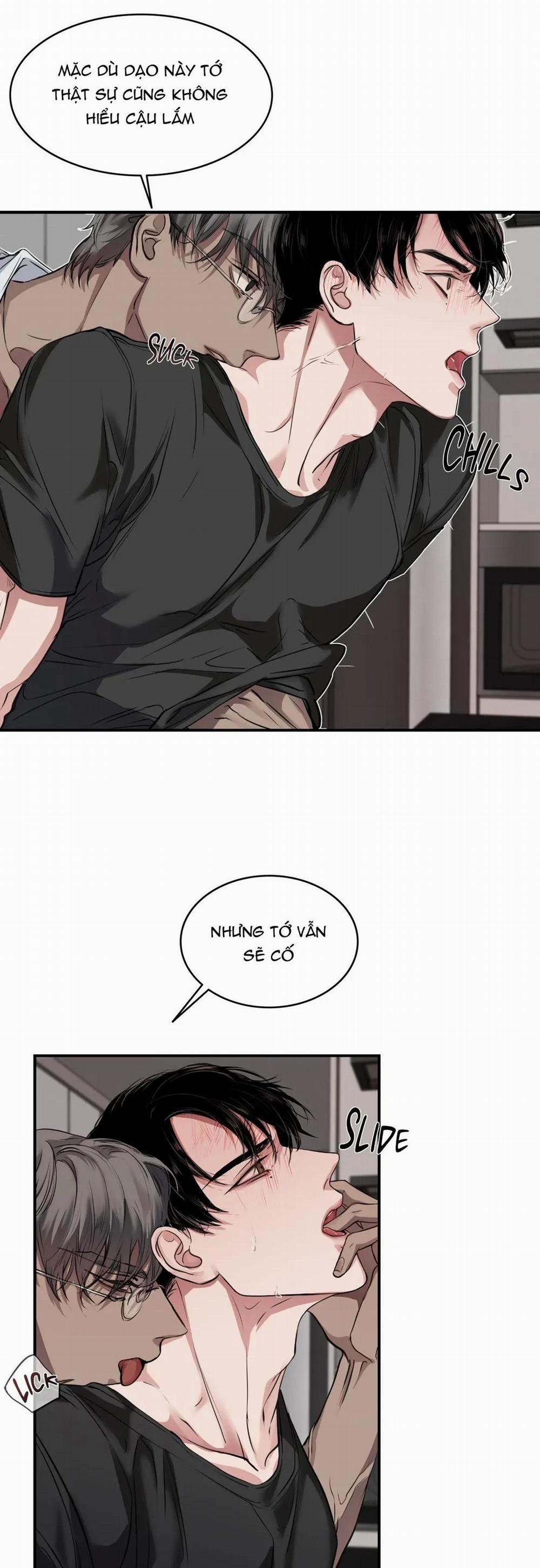 Vết Rắn Cắn 13.2 trang 13