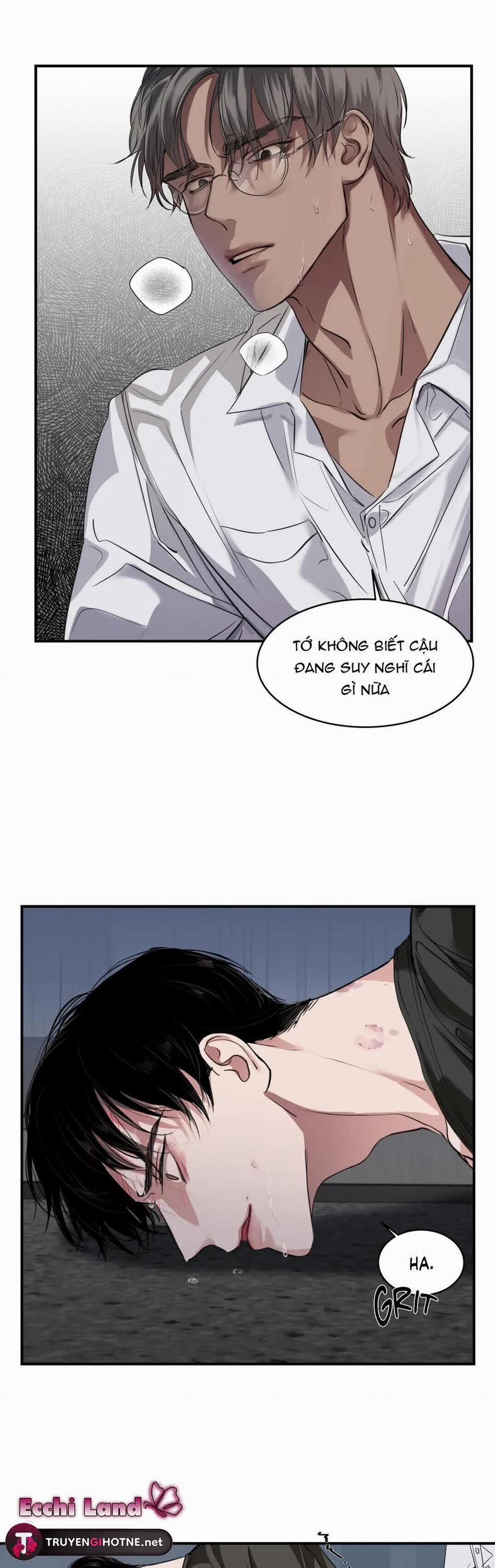 Vết Rắn Cắn 13.2 trang 16