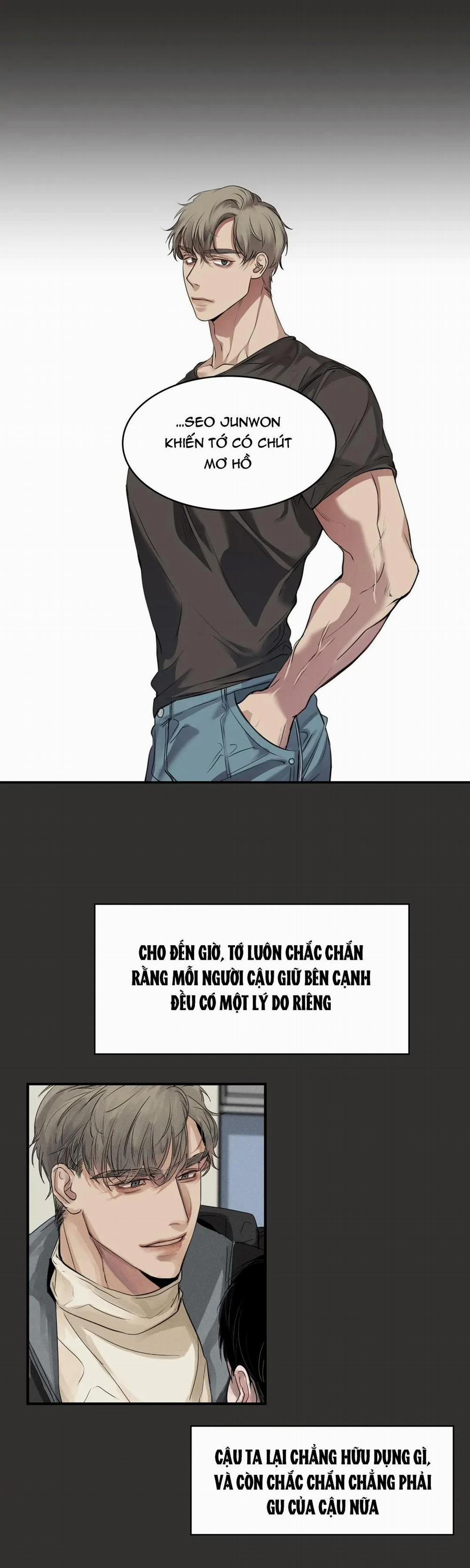 Vết Rắn Cắn 13.2 trang 3