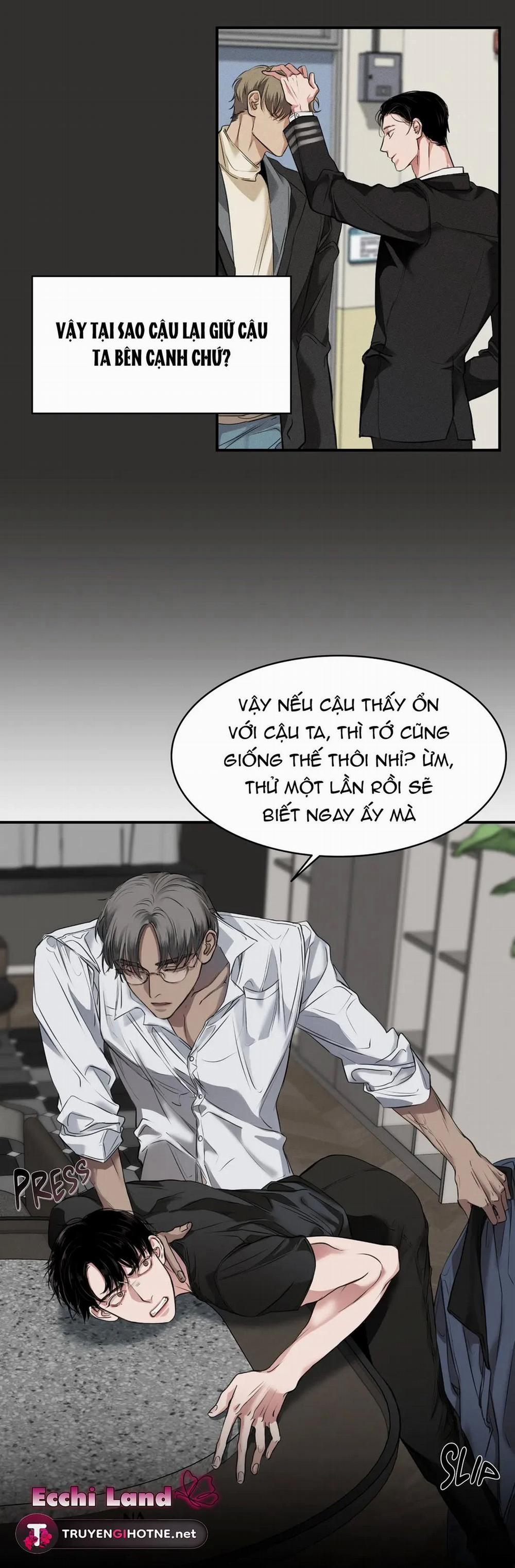 Vết Rắn Cắn 13.2 trang 4