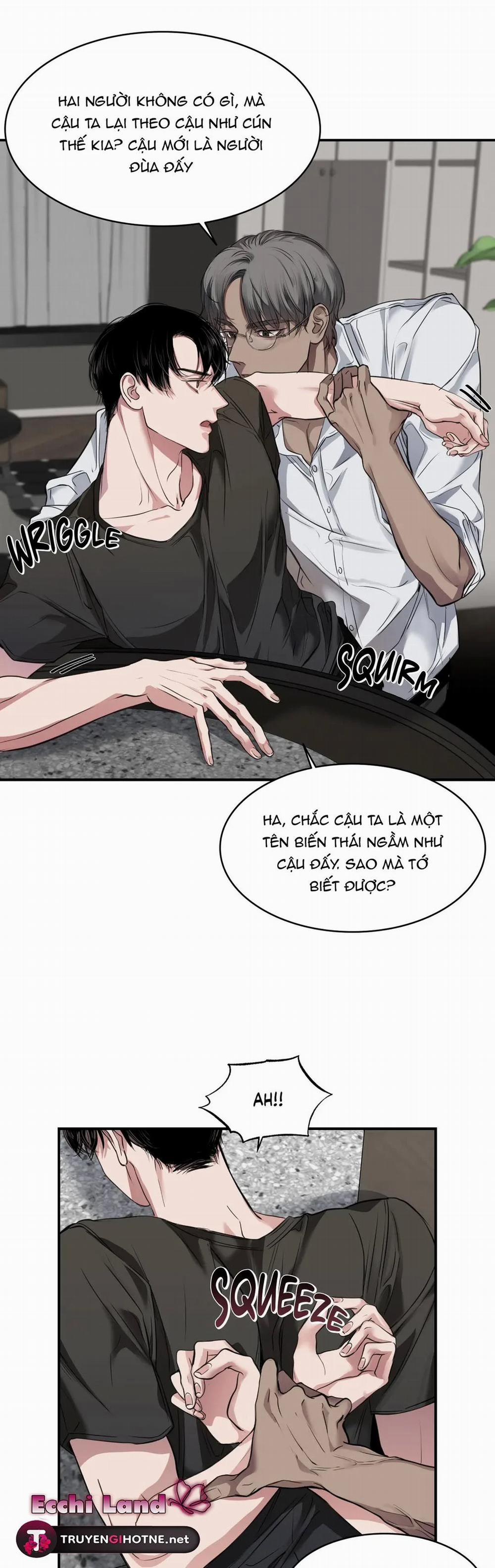 Vết Rắn Cắn 13.2 trang 6