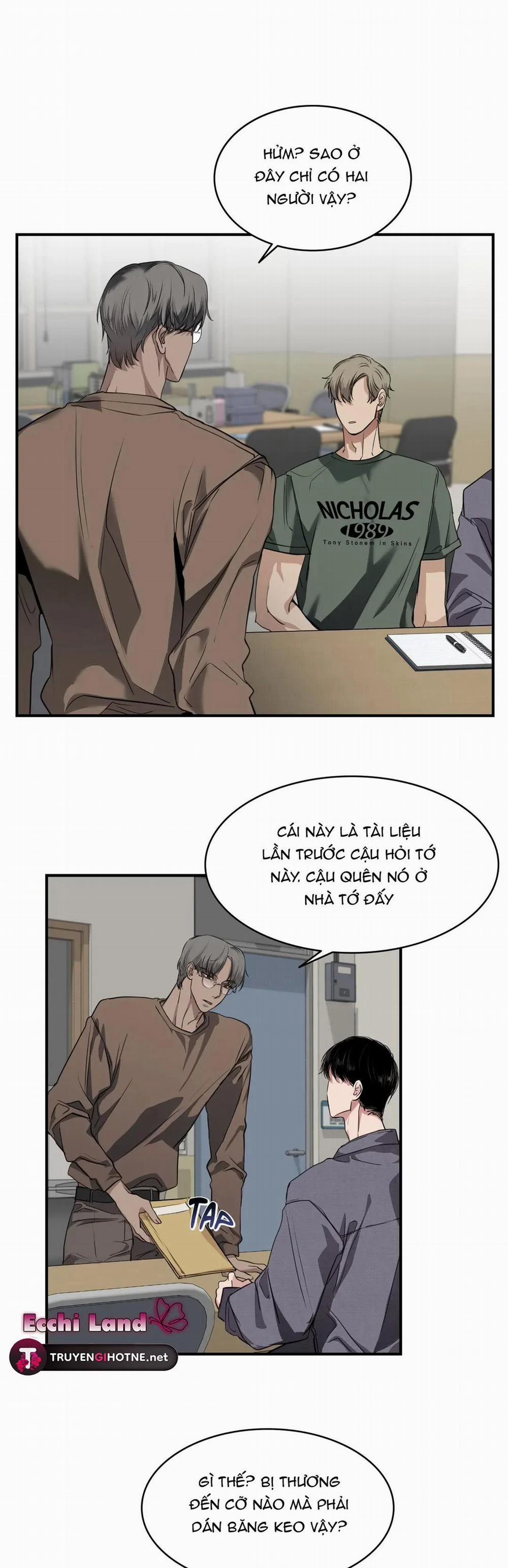 Vết Rắn Cắn 14.1 trang 12