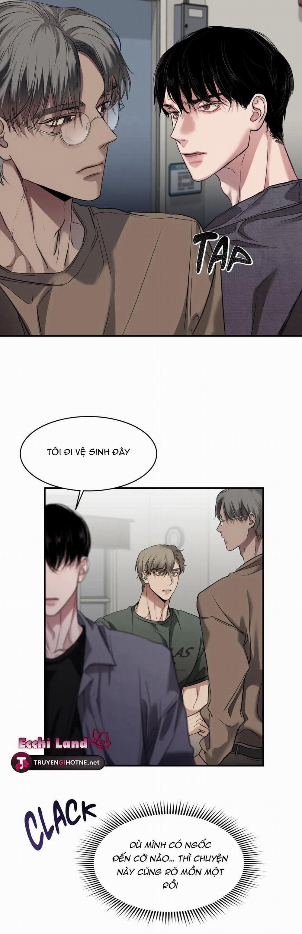 Vết Rắn Cắn 14.1 trang 14