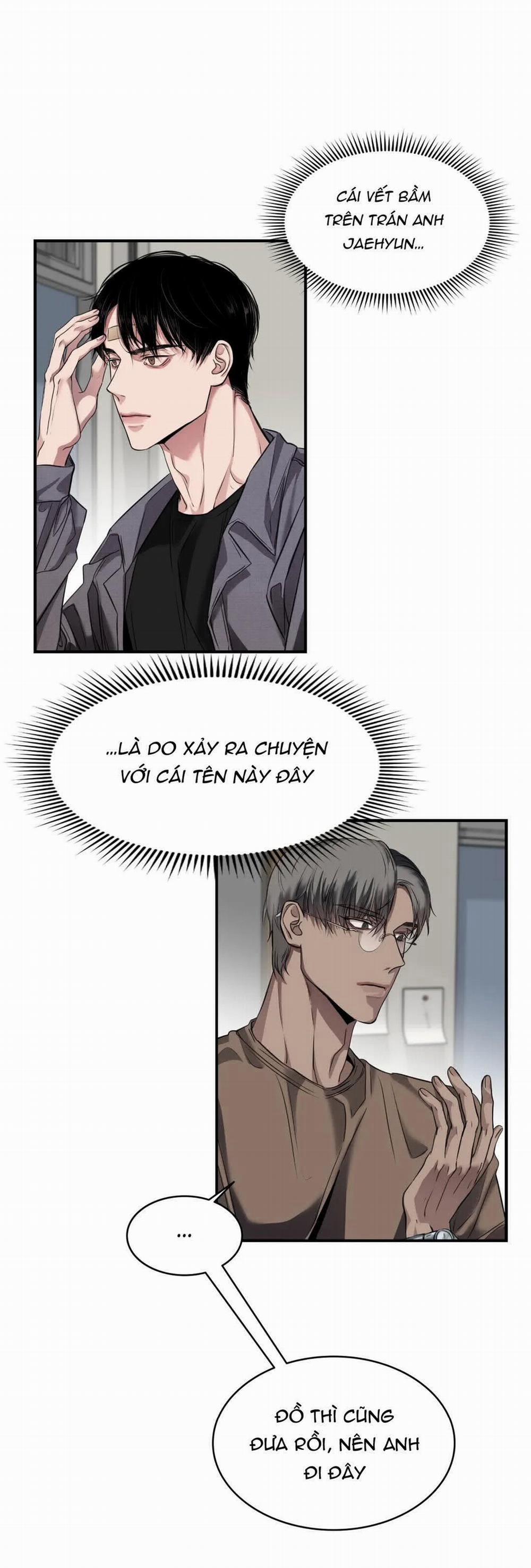 Vết Rắn Cắn 14.1 trang 15