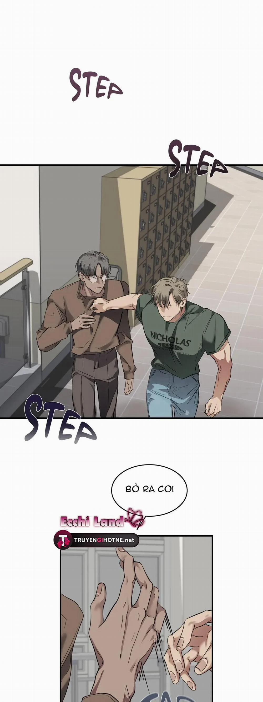 Vết Rắn Cắn 14.1 trang 18