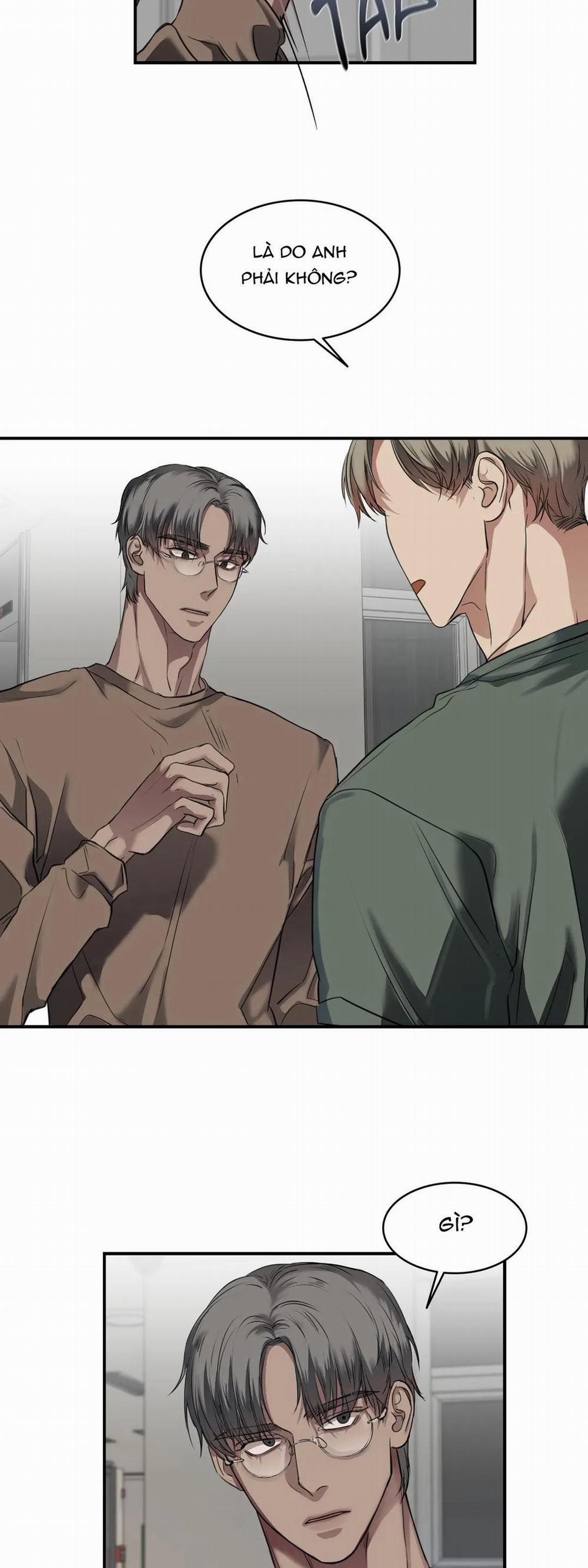 Vết Rắn Cắn 14.1 trang 19