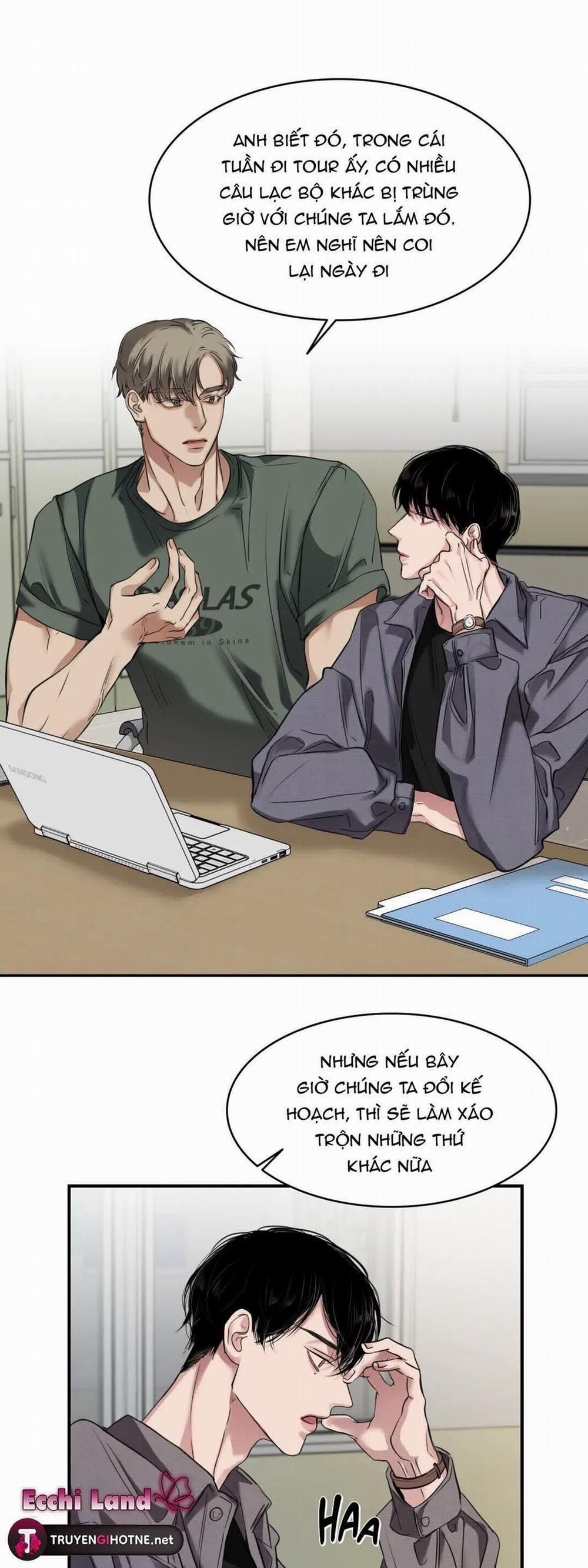 Vết Rắn Cắn 14.1 trang 6