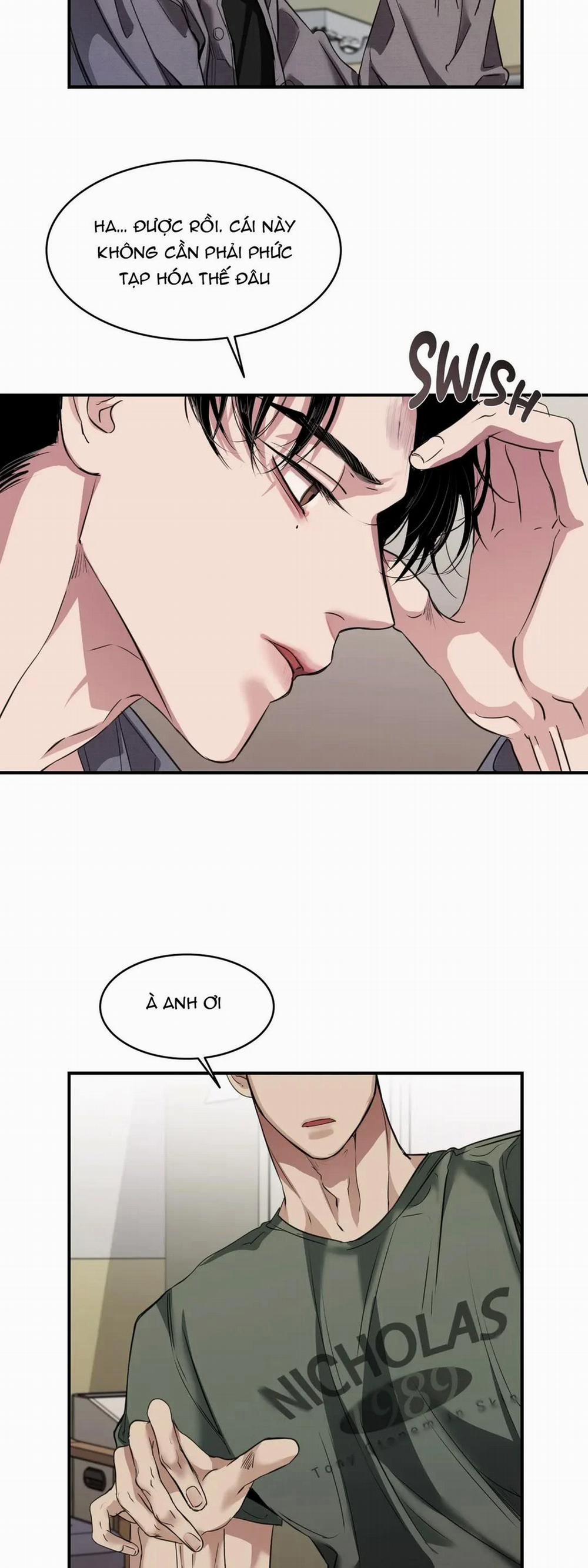 Vết Rắn Cắn 14.1 trang 7