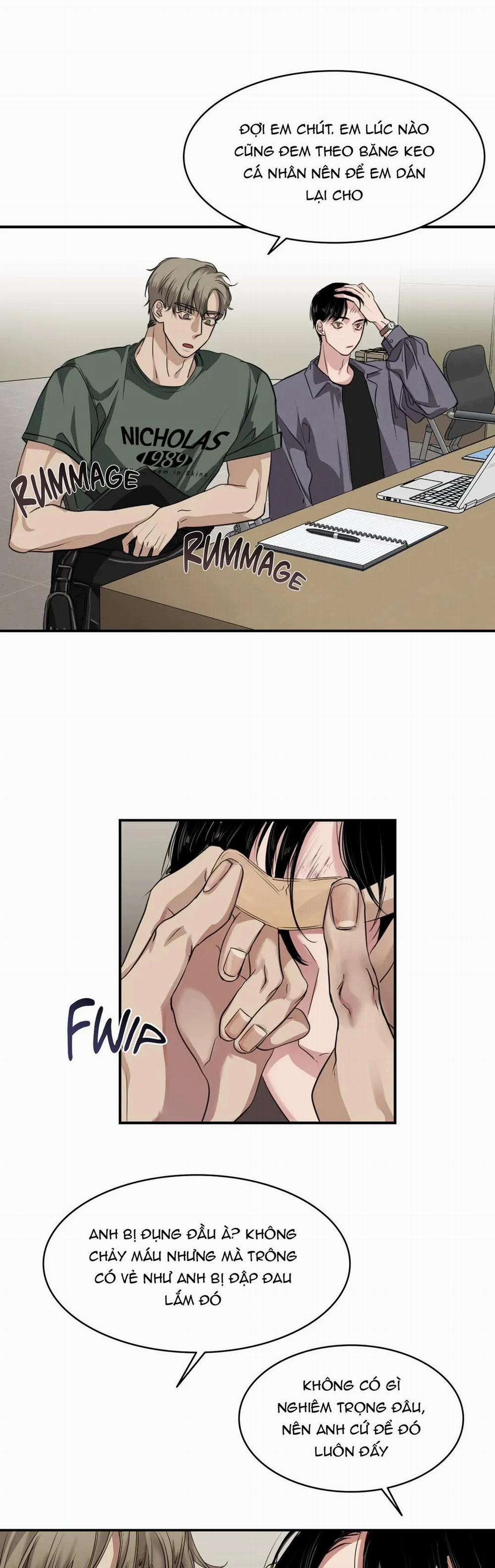 Vết Rắn Cắn 14.1 trang 9