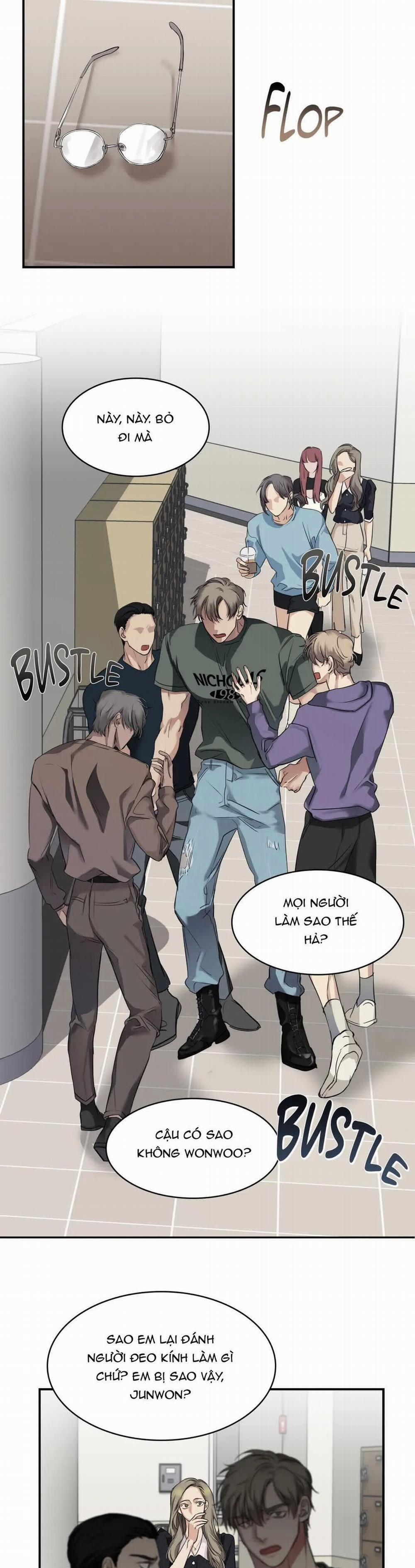 Vết Rắn Cắn 14.2 trang 16