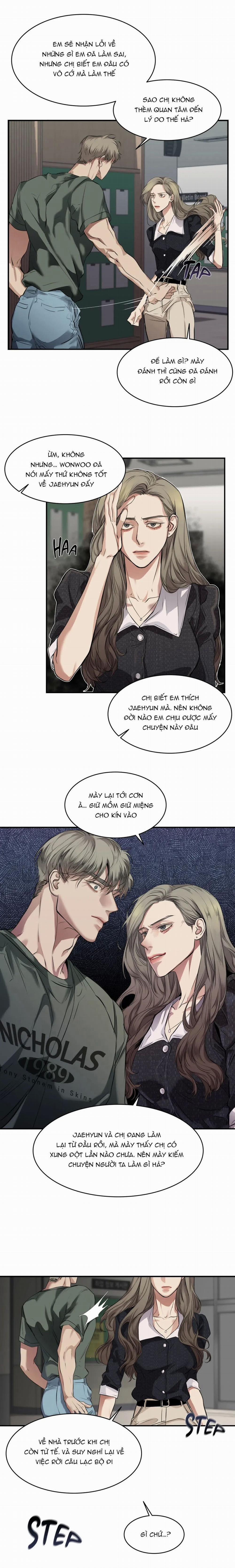 Vết Rắn Cắn 15.1 trang 14