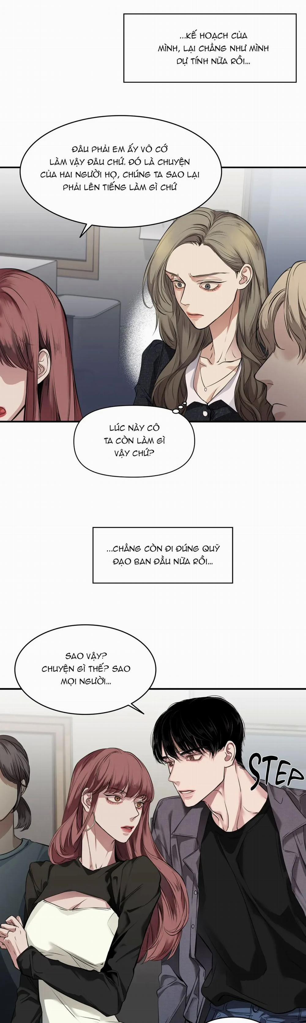 Vết Rắn Cắn 15.1 trang 16