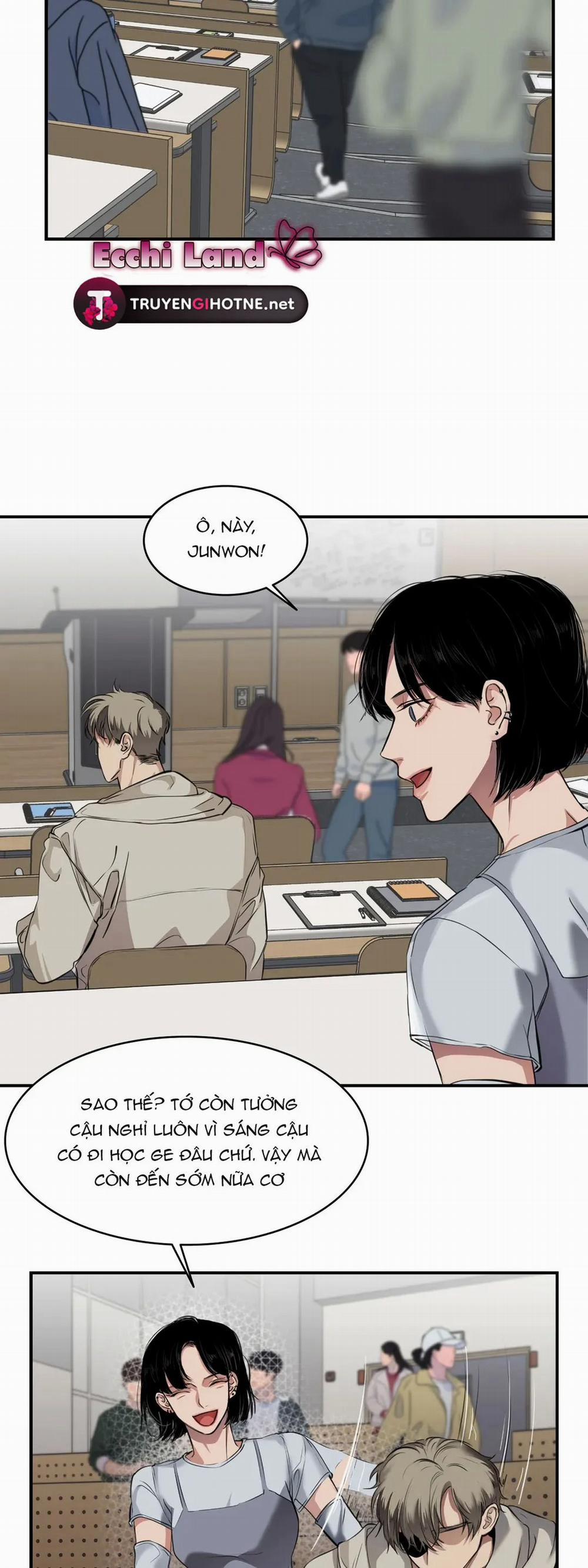 Vết Rắn Cắn 15.1 trang 19