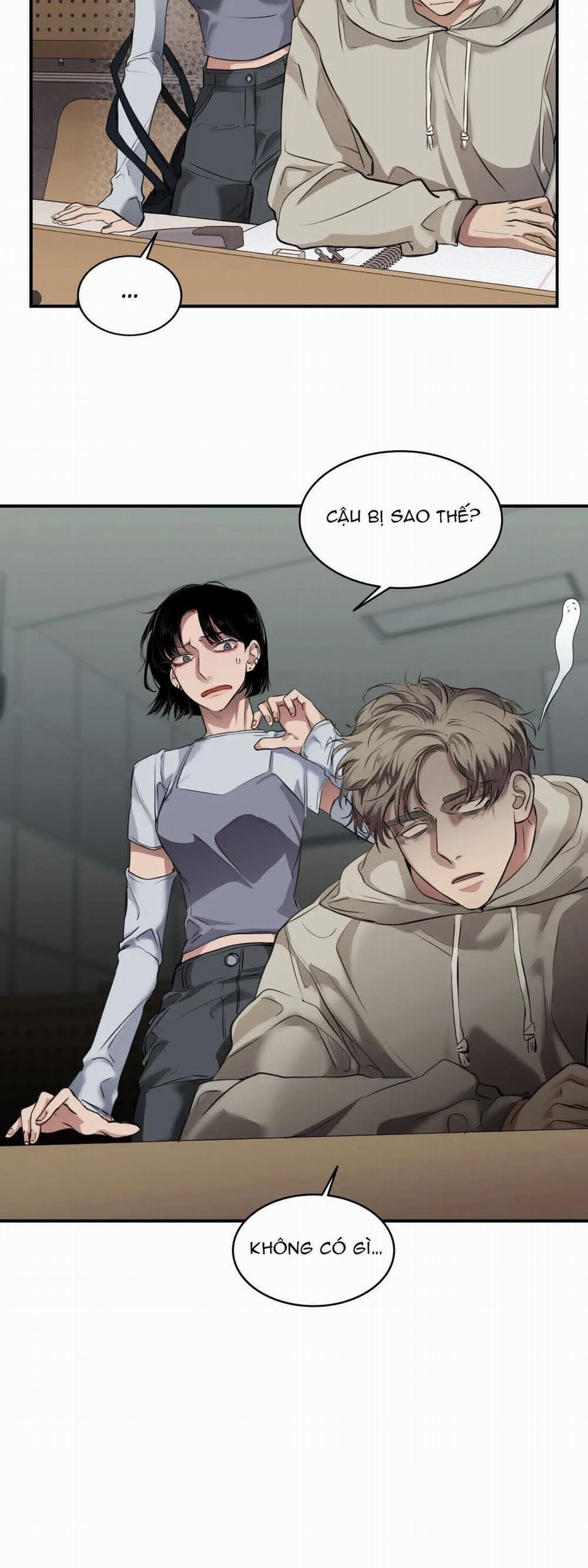 Vết Rắn Cắn 15.1 trang 20