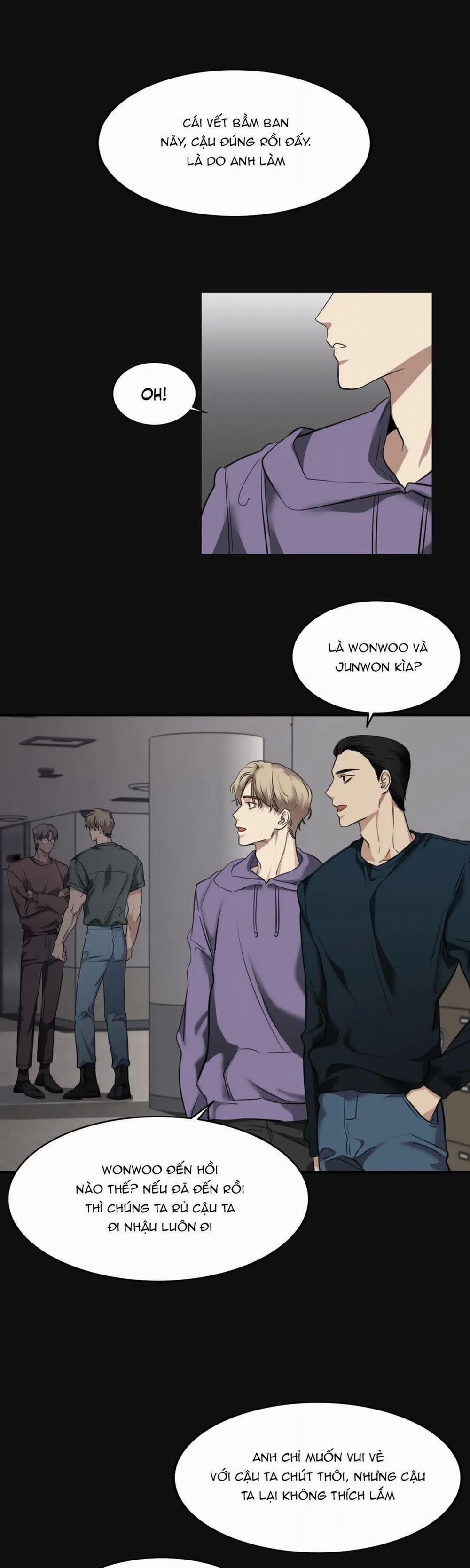 Vết Rắn Cắn 15.1 trang 6