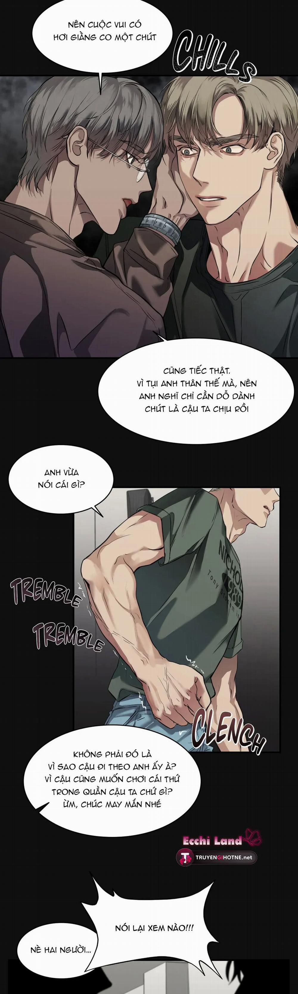 Vết Rắn Cắn 15.1 trang 7