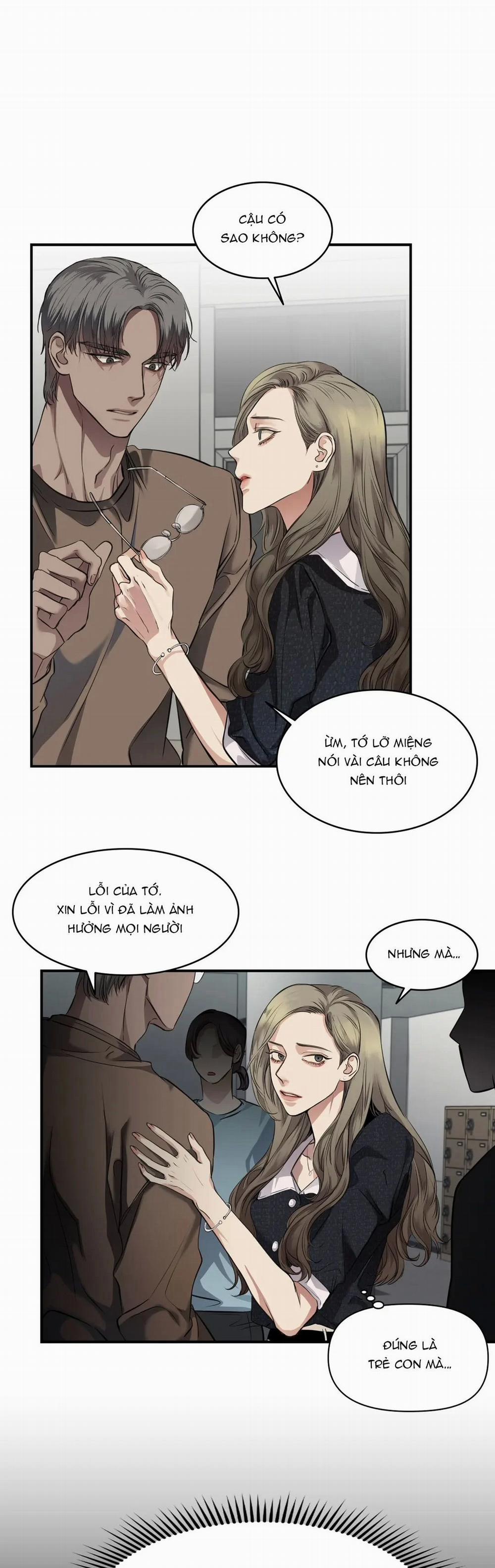 Vết Rắn Cắn 15.1 trang 9