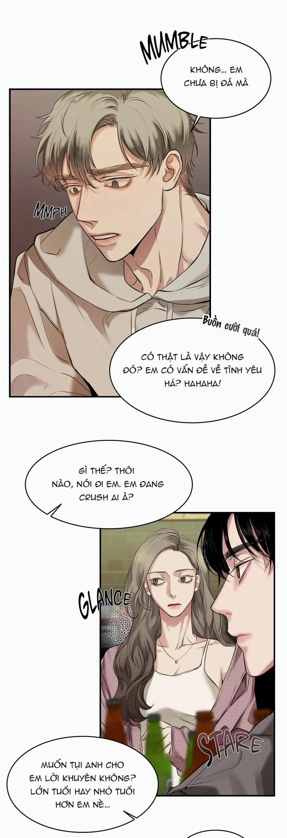 Vết Rắn Cắn 15.2 trang 4